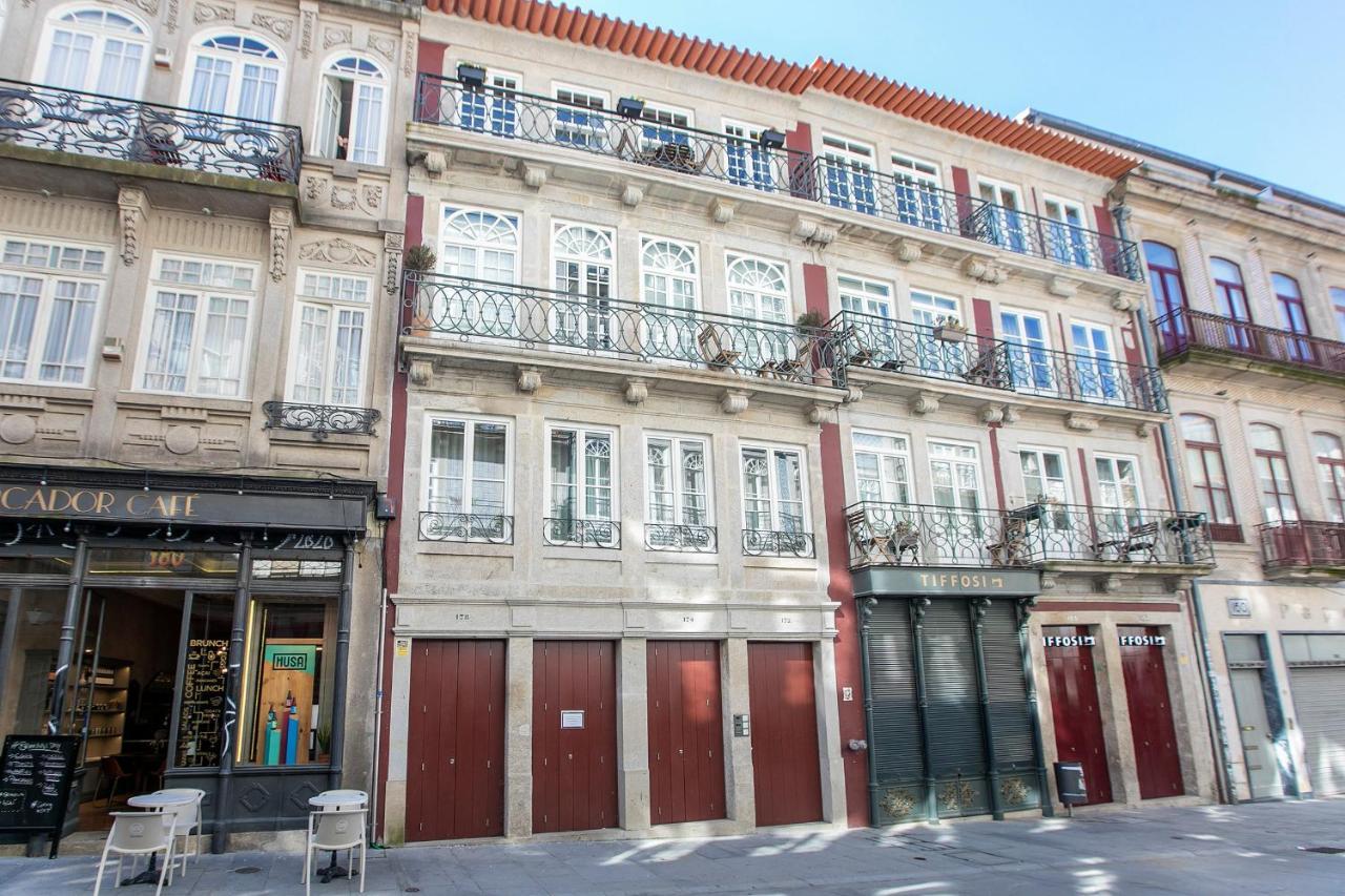 Oporto Flores Plaza By Lovelystay Екстер'єр фото