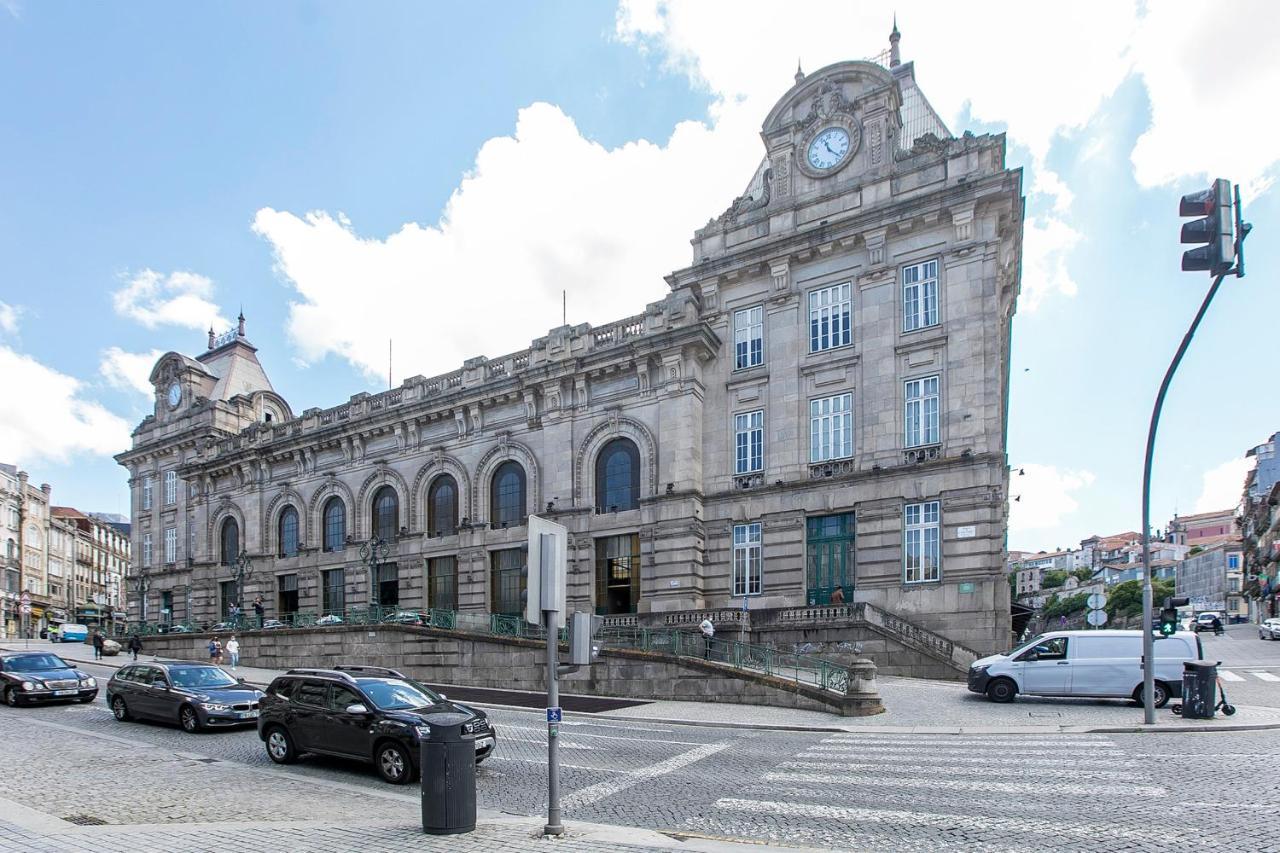 Oporto Flores Plaza By Lovelystay Екстер'єр фото