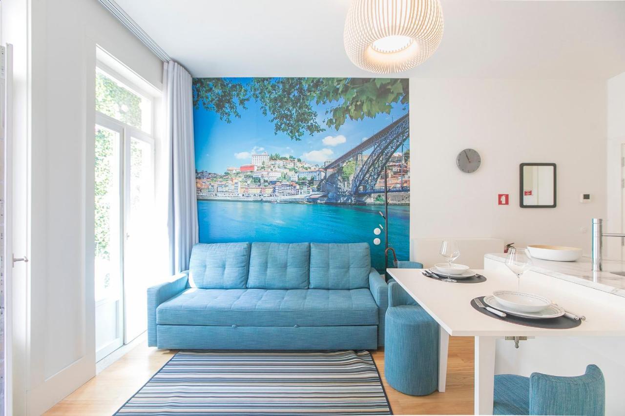 Oporto Flores Plaza By Lovelystay Екстер'єр фото